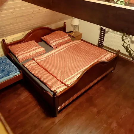 Апартаменты Chata Nadeje